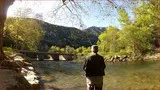 pêche dérive naturelle hérault