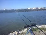 peche au posé au canal