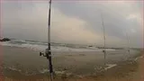 pêche du bord de mer hérault